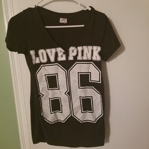 PINK Victoria Secret tee